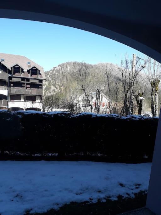 Castor - Studio Hyper Center - Ski Villard-de-Lans Exterior photo